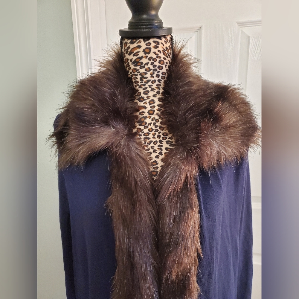 Antthony Original Cape/Vest